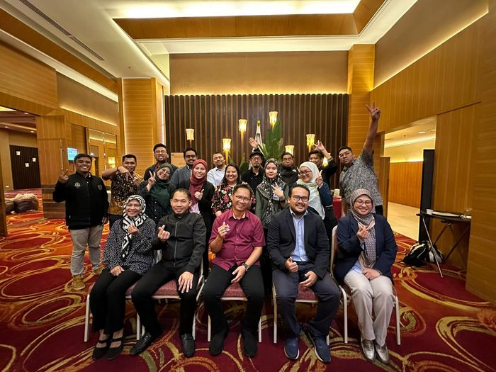 Sesi training OpenTraining.asia